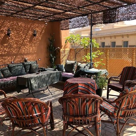 Apartment On A Rooftop In Downtown, Cairo Exterior foto