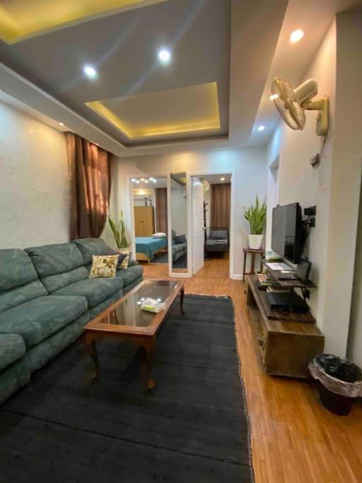 Apartment On A Rooftop In Downtown, Cairo Exterior foto