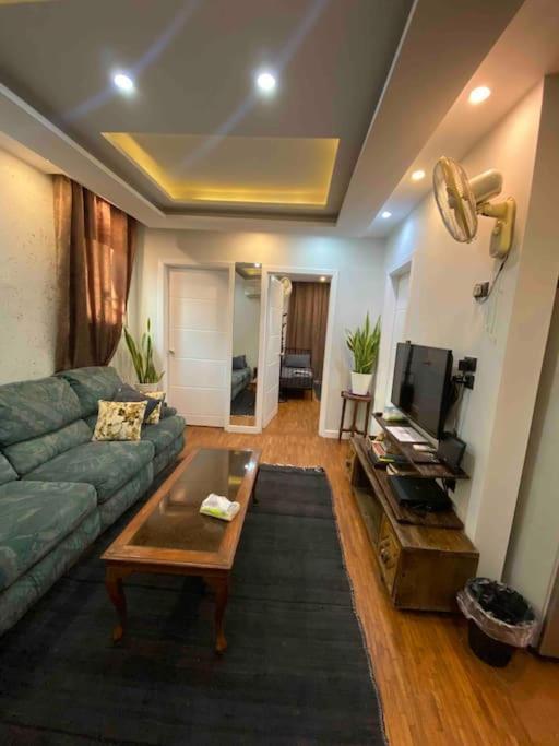 Apartment On A Rooftop In Downtown, Cairo Exterior foto