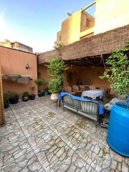Apartment On A Rooftop In Downtown, Cairo Exterior foto