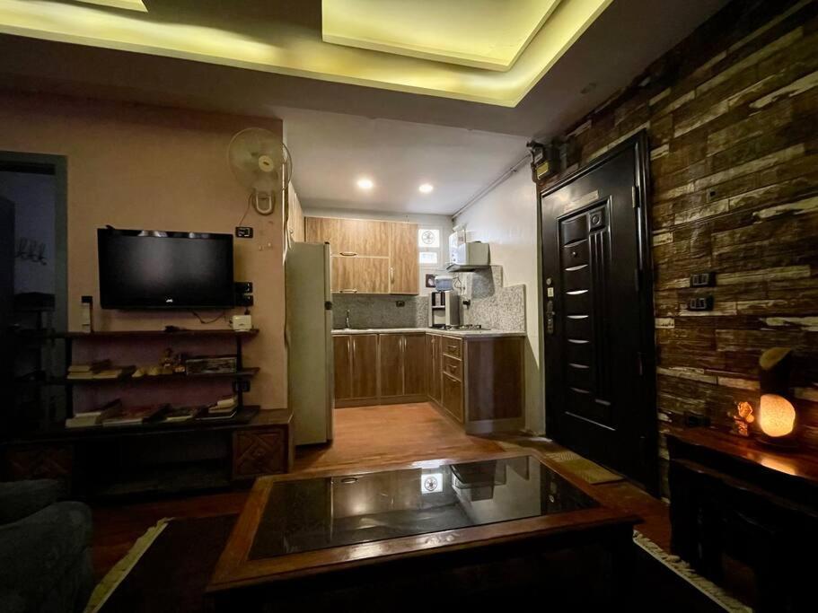 Apartment On A Rooftop In Downtown, Cairo Exterior foto