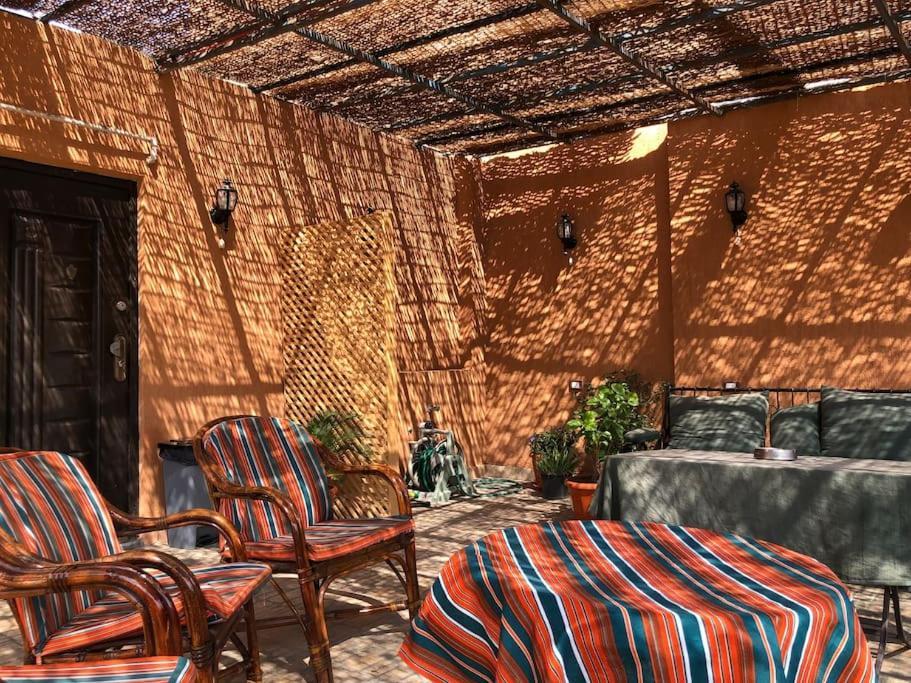 Apartment On A Rooftop In Downtown, Cairo Exterior foto
