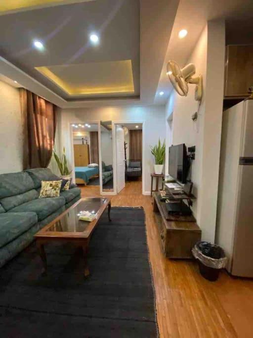 Apartment On A Rooftop In Downtown, Cairo Exterior foto