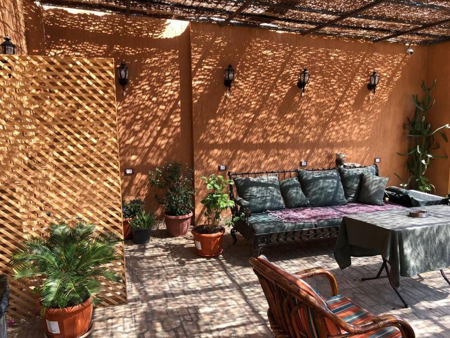 Apartment On A Rooftop In Downtown, Cairo Exterior foto